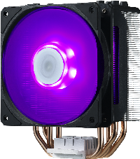 Охладител за процесор Cooler Master Hyper 212 RGB - RR-212A-18PC-A1
