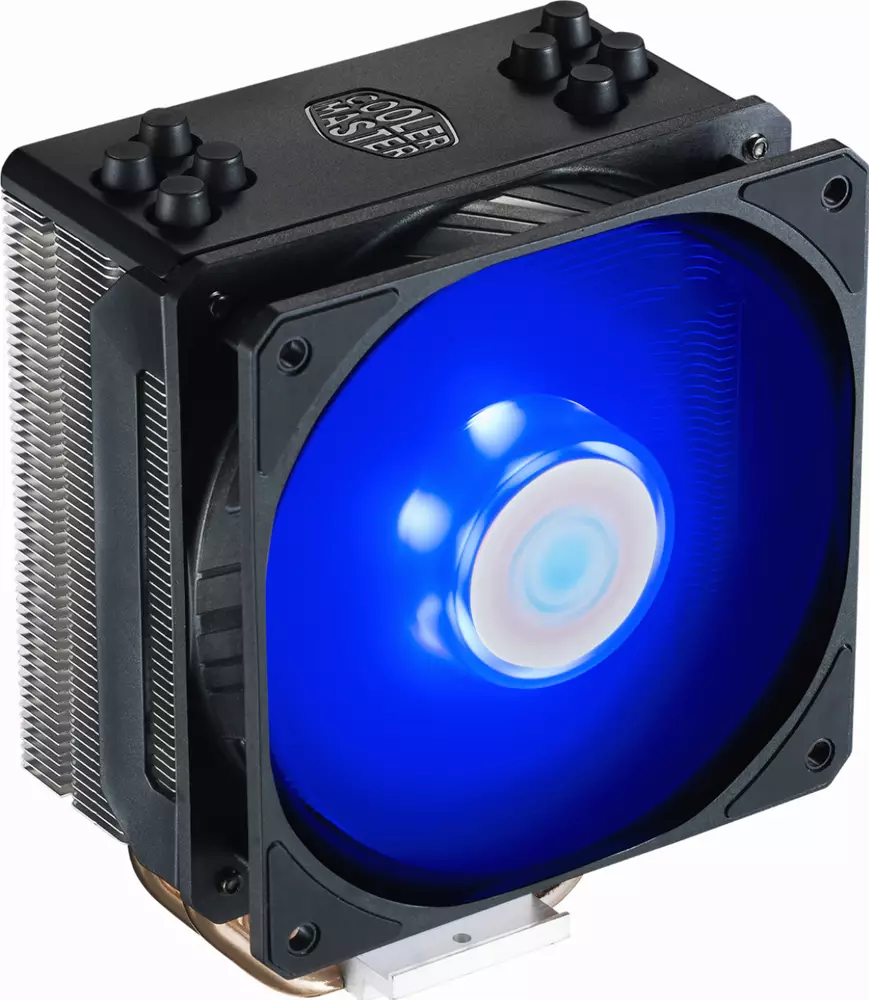 Охладител за процесор Cooler Master Hyper 212 RGB - RR-212A-18PC-A1