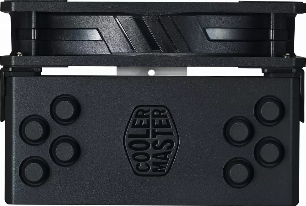 Охладител за процесор Cooler Master Hyper 212 RGB - RR-212A-18PC-A1