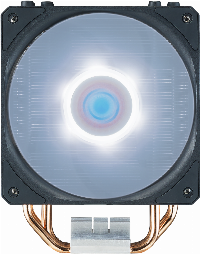 Охладител за процесор Cooler Master Hyper 212 RGB - RR-212A-18PC-A1