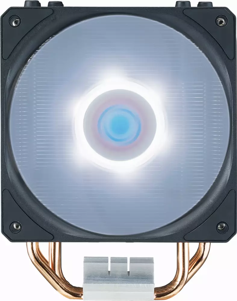 Охладител за процесор Cooler Master Hyper 212 RGB - RR-212A-18PC-A1