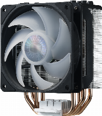 Охладител за процесор Cooler Master Hyper 212 RGB - RR-212A-18PC-A1