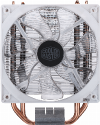 Охладител за процесор Cooler Master Hyper 212 LED White Edition - RR-212L-16PW-R1