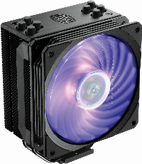 Охладител за процесор Cooler Master Hyper 212 RGB Black Edition LGA1700 - RR-212S-20PC-R2