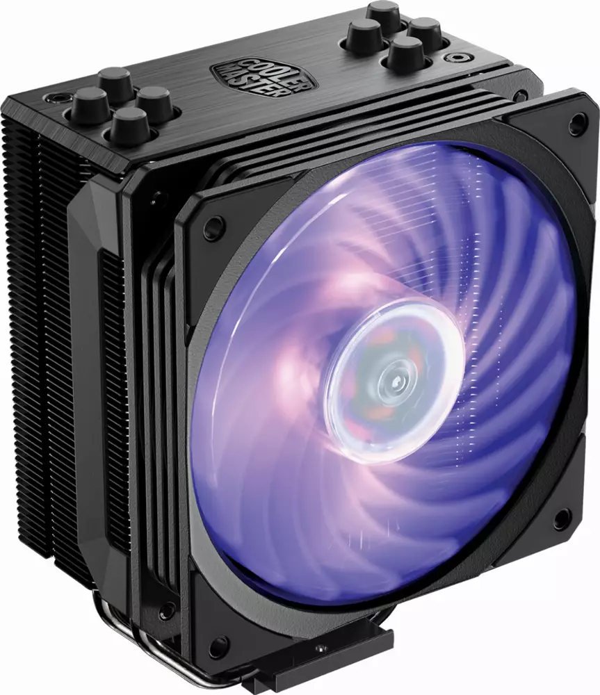 Охладител за процесор Cooler Master Hyper 212 RGB Black Edition LGA1700 - RR-212S-20PC-R2