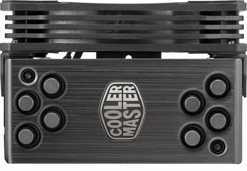 Охладител за процесор Cooler Master Hyper 212 RGB Black Edition LGA1700 - RR-212S-20PC-R2