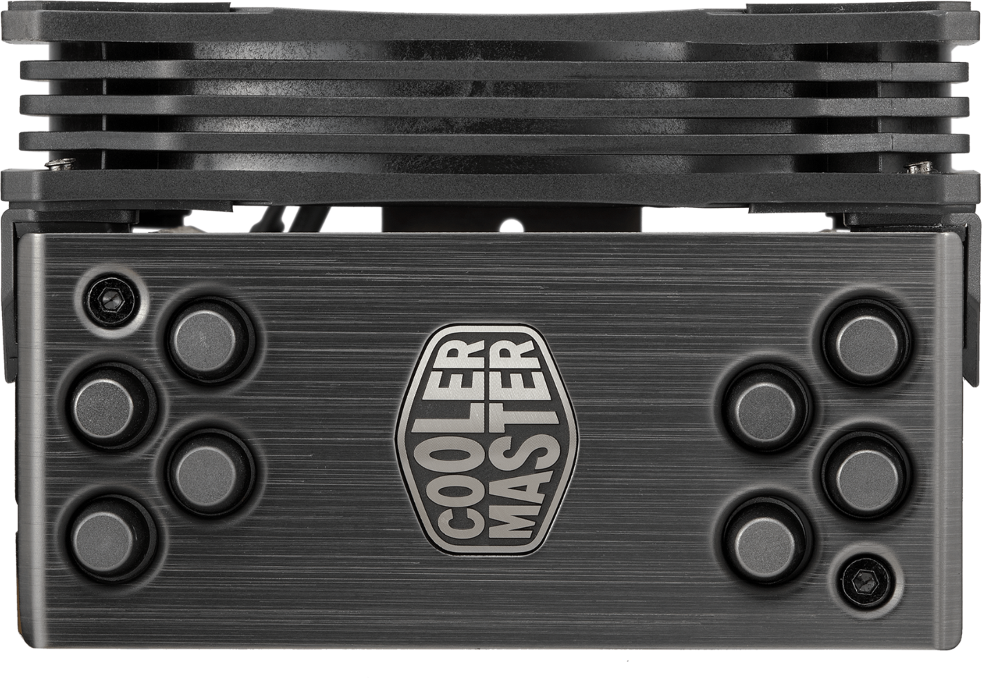 Охладител за процесор Cooler Master Hyper 212 RGB Black Edition LGA1700 - RR-212S-20PC-R2