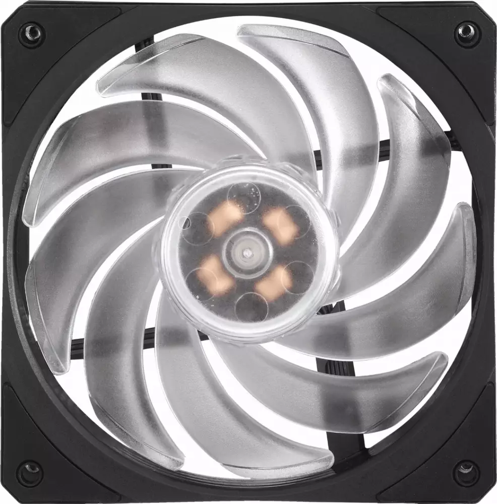 Охладител за процесор Cooler Master Hyper 212 RGB Black Edition LGA1700 - RR-212S-20PC-R2