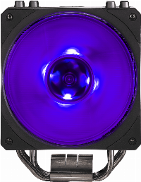 Охладител за процесор Cooler Master Hyper 212 RGB Black Edition LGA1700 - RR-212S-20PC-R2