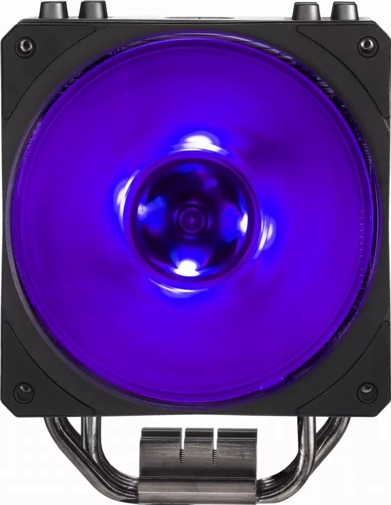 Охладител за процесор Cooler Master Hyper 212 RGB Black Edition LGA1700 - RR-212S-20PC-R2