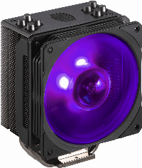 Охладител за процесор Cooler Master Hyper 212 RGB Black Edition LGA1700 - RR-212S-20PC-R2