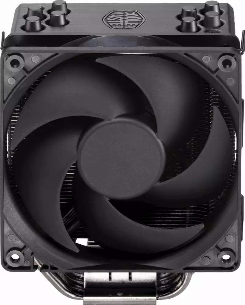 Охладител за процесор Cooler Master Hyper 212 Black Edition LGA1700 - RR-212S-20PK-R2
