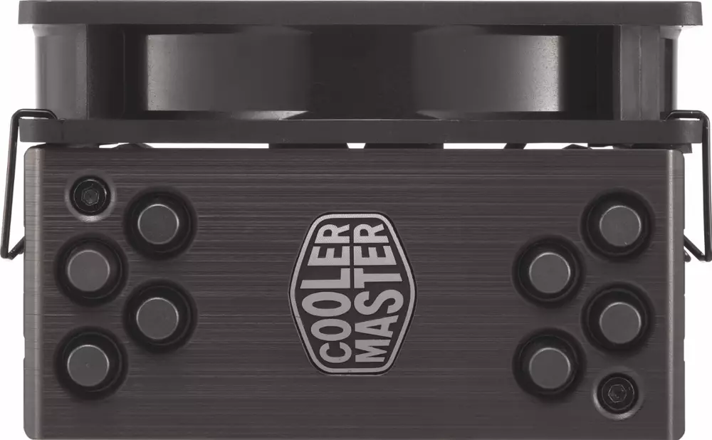 Охладител за процесор Cooler Master Hyper 212 Black Edition LGA1700 - RR-212S-20PK-R2