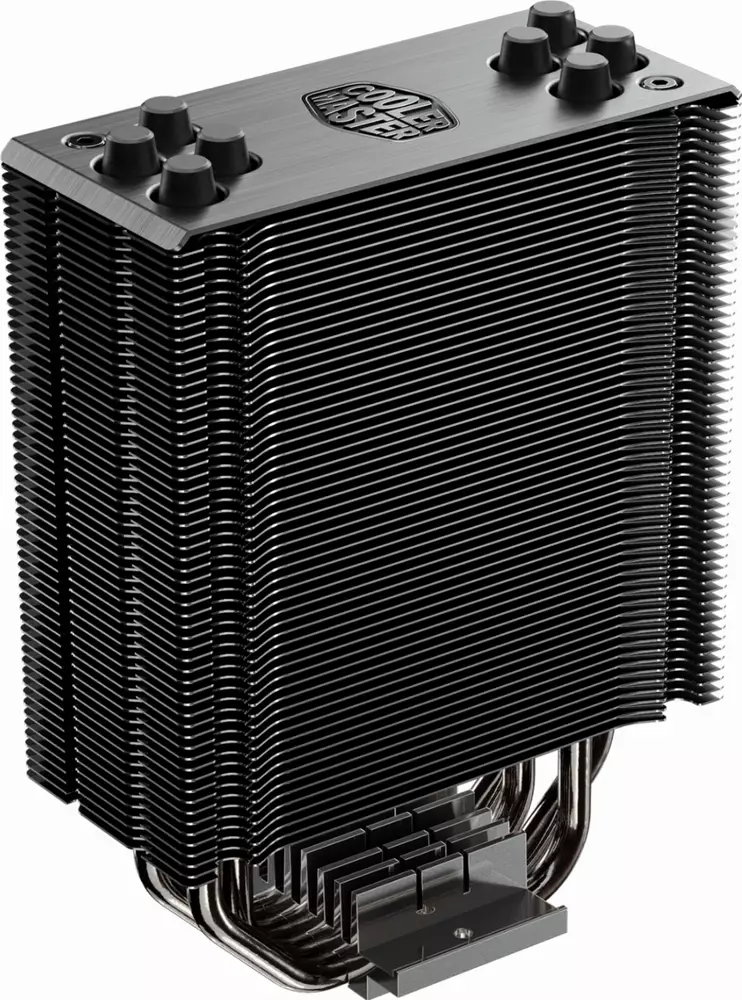 Охладител за процесор Cooler Master Hyper 212 Black Edition LGA1700 - RR-212S-20PK-R2