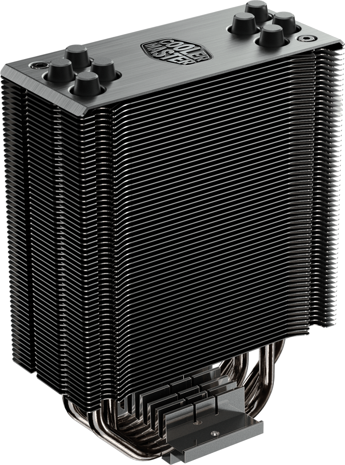 Охладител за процесор Cooler Master Hyper 212 Black Edition LGA1700 - RR-212S-20PK-R2