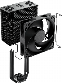 Охладител за процесор Cooler Master Hyper 212 Black Edition LGA1700 - RR-212S-20PK-R2