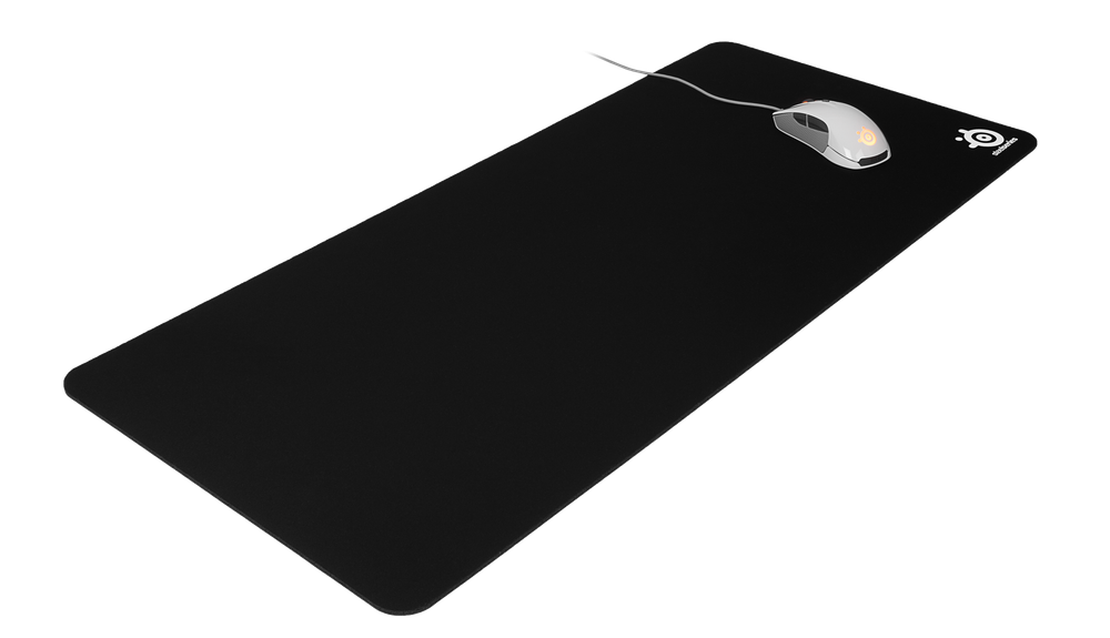Геймърски пад SteelSeries QcK XXL Black
