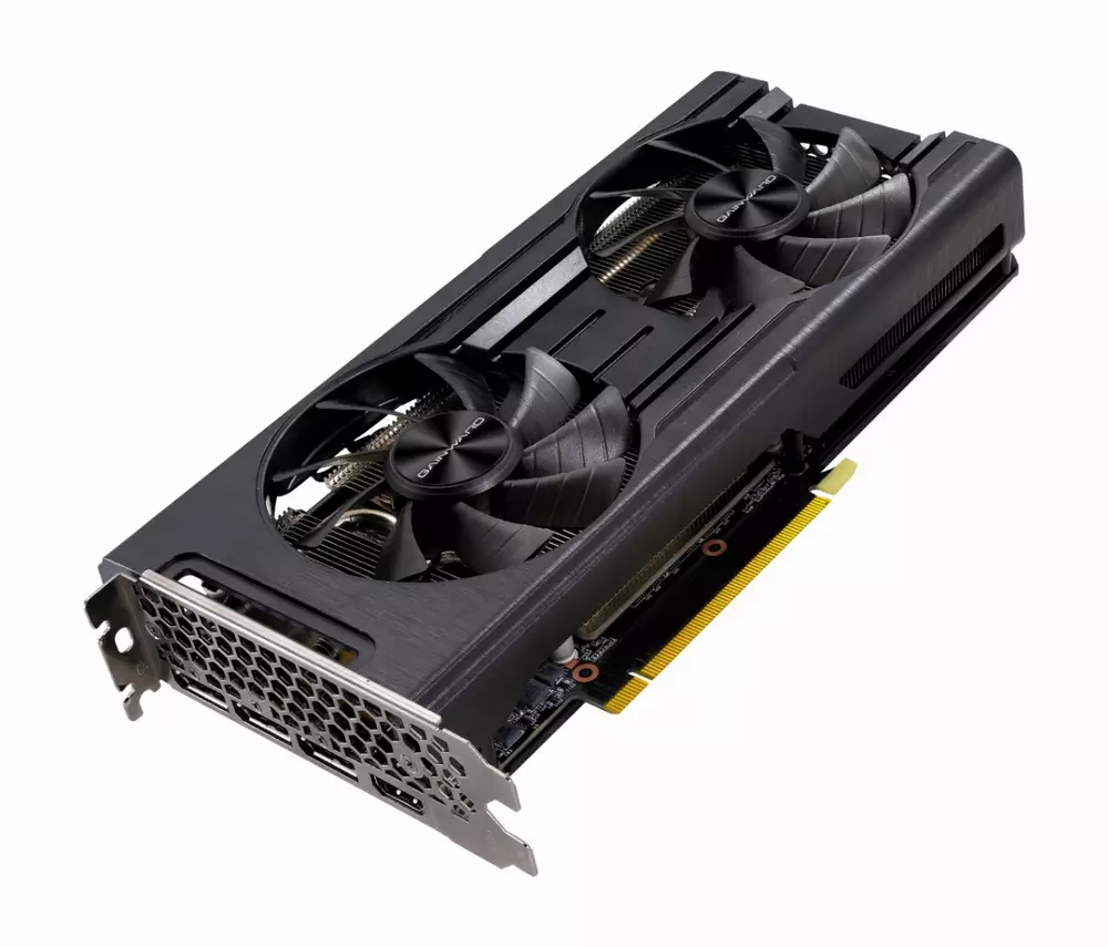 Видео карта Gainward GeForce RTX 3060 Ghost OC 12GB GDDR6