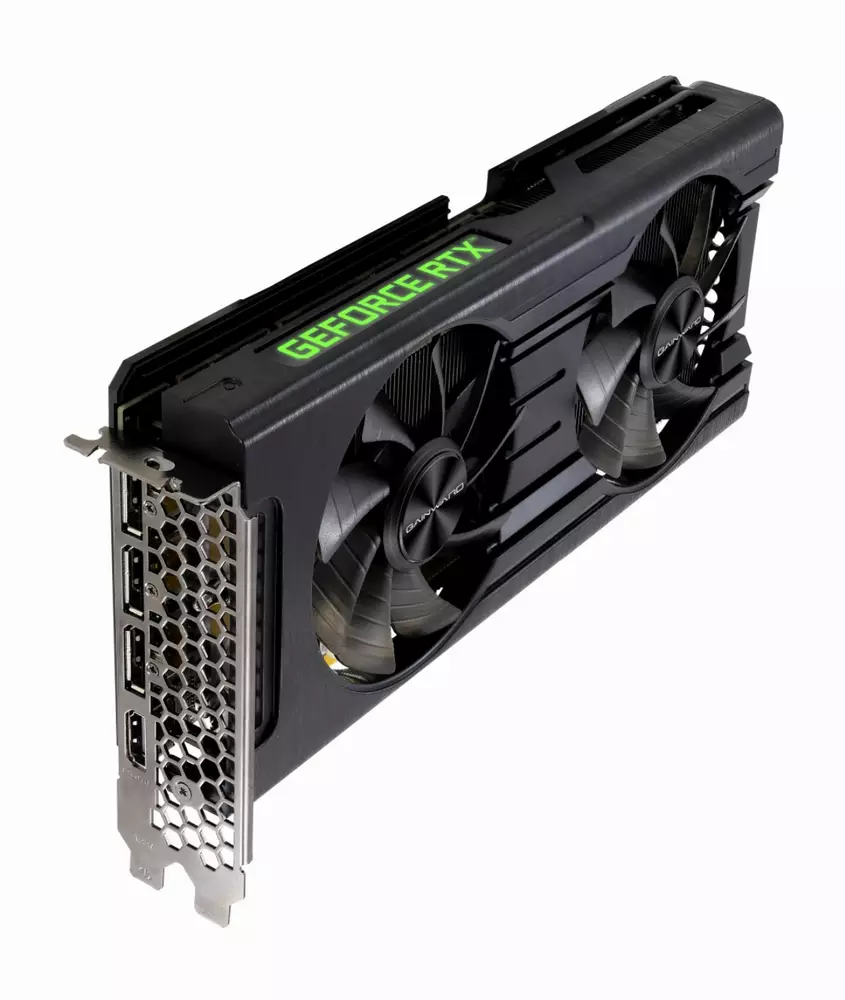 Видео карта Gainward GeForce RTX 3060 Ghost OC 12GB GDDR6