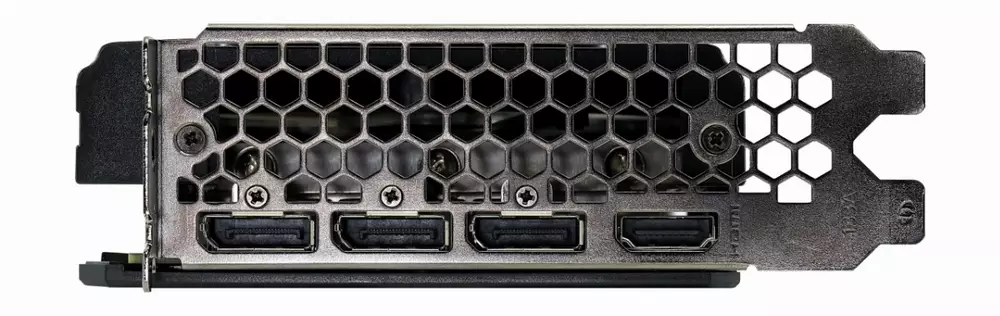 Видео карта Gainward GeForce RTX 3060 Ghost OC 12GB GDDR6