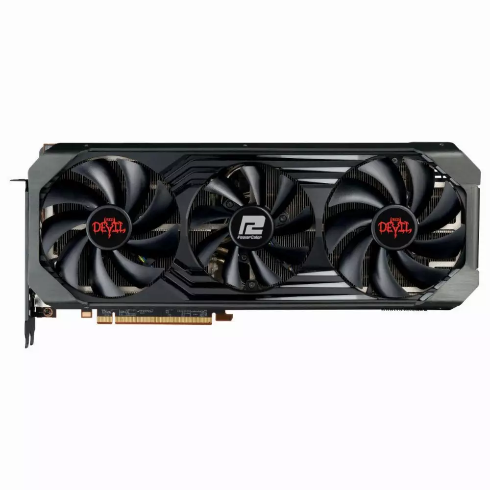 Видео карта PowerColor Red Devil Radeon RX 6950 XT 16GB GDDR6