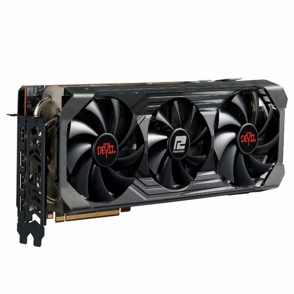 Видео карта PowerColor Red Devil Radeon RX 6950 XT 16GB GDDR6