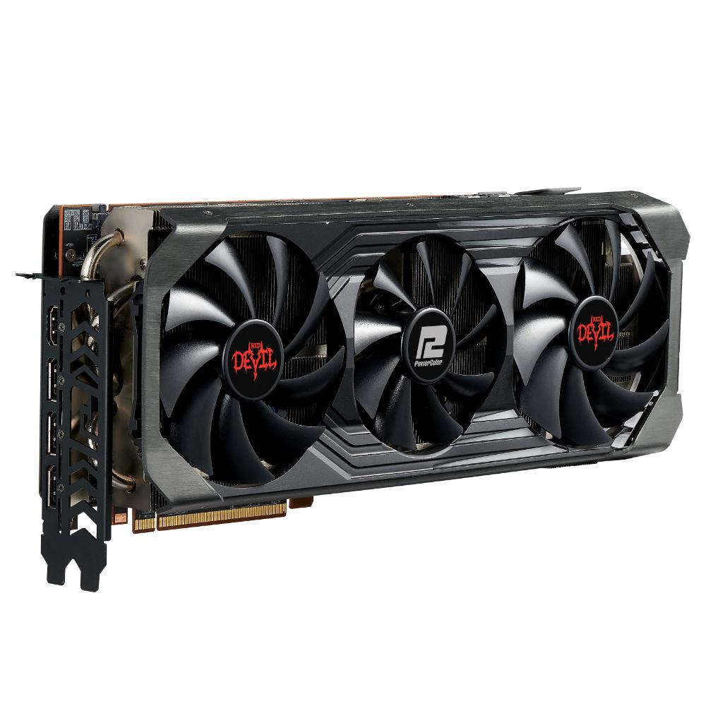 Видео карта PowerColor Red Devil Radeon RX 6950 XT 16GB GDDR6