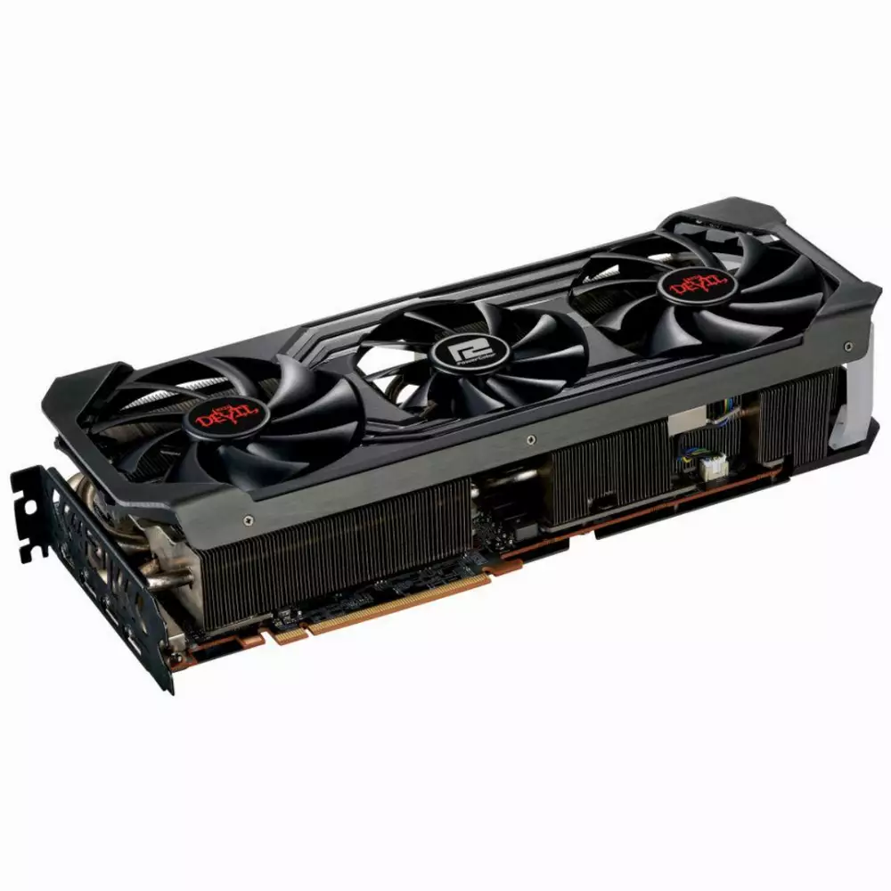 Видео карта PowerColor Red Devil Radeon RX 6950 XT 16GB GDDR6