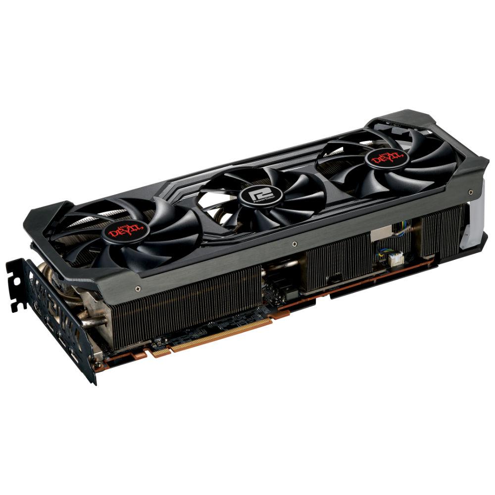 Видео карта PowerColor Red Devil Radeon RX 6950 XT 16GB GDDR6