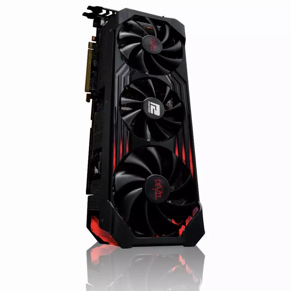Видео карта PowerColor Red Devil Radeon RX 6950 XT 16GB GDDR6