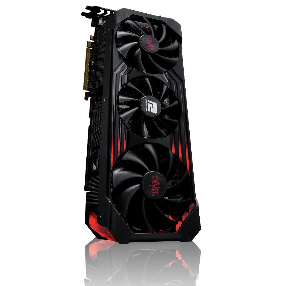 Видео карта PowerColor Red Devil Radeon RX 6950 XT 16GB GDDR6