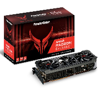 Видео карта PowerColor Red Devil Radeon RX 6950 XT 16GB GDDR6