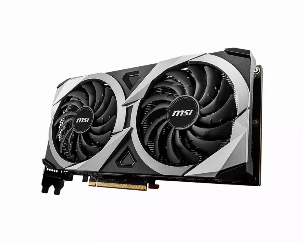 Видео карта MSI AMD Radeon RX 6700 XT MESH 2X 12G OC GDDR6 - 902-V398-002