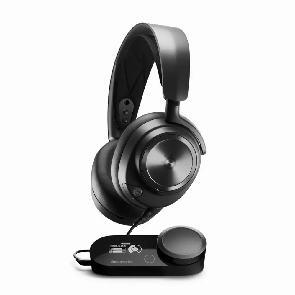 Игровые наушники SteelSeries Arctis Nova Pro