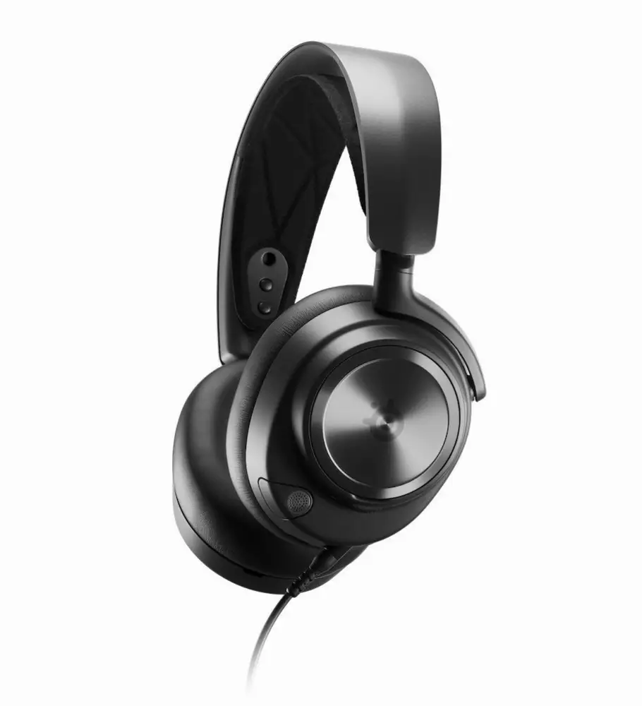 Геймърски слушалки SteelSeries Arctis Nova Pro