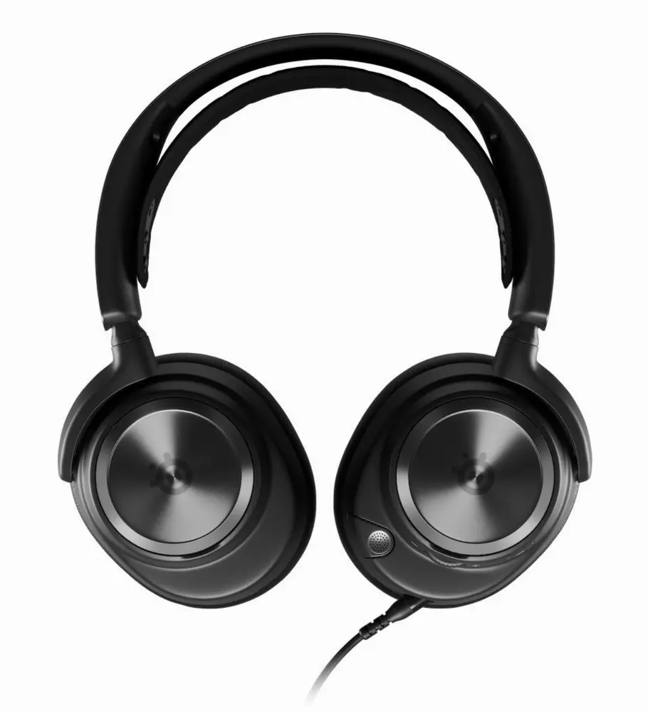 Геймърски слушалки SteelSeries Arctis Nova Pro