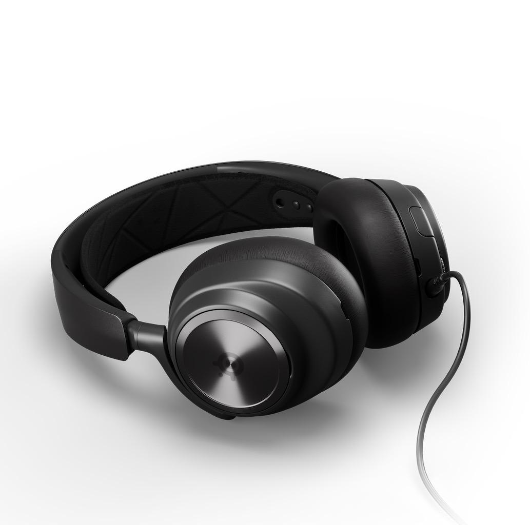 Геймърски слушалки SteelSeries Arctis Nova Pro