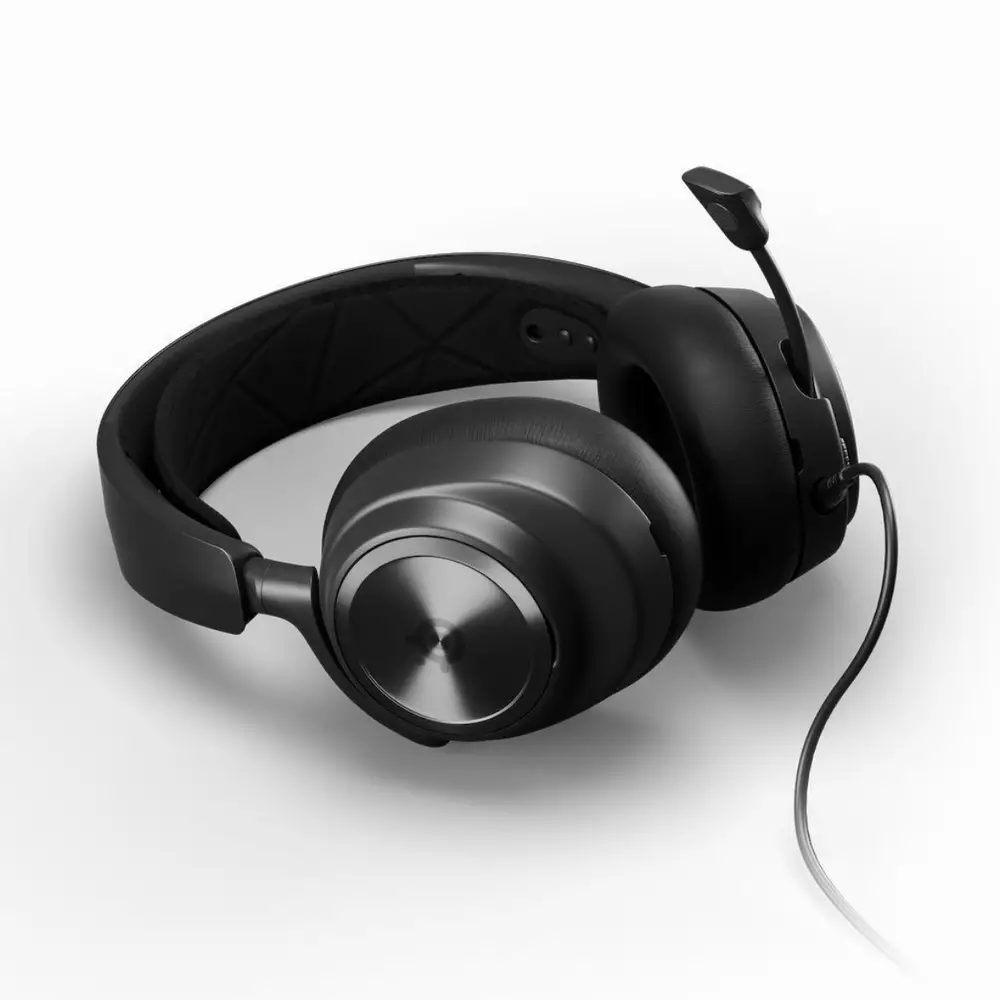 Геймърски слушалки SteelSeries Arctis Nova Pro