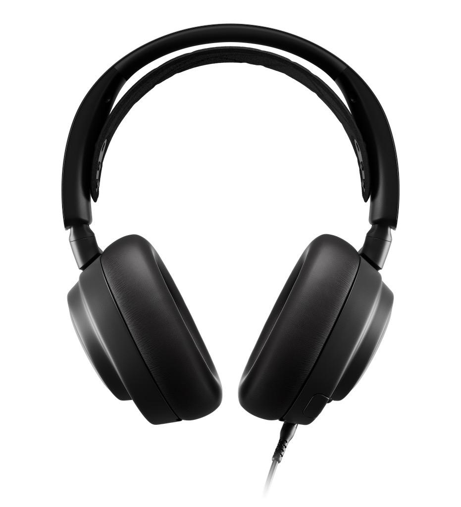 Геймърски слушалки SteelSeries Arctis Nova Pro