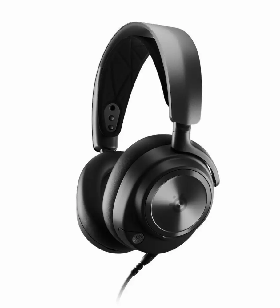 Геймърски слушалки SteelSeries Arctis Nova Pro