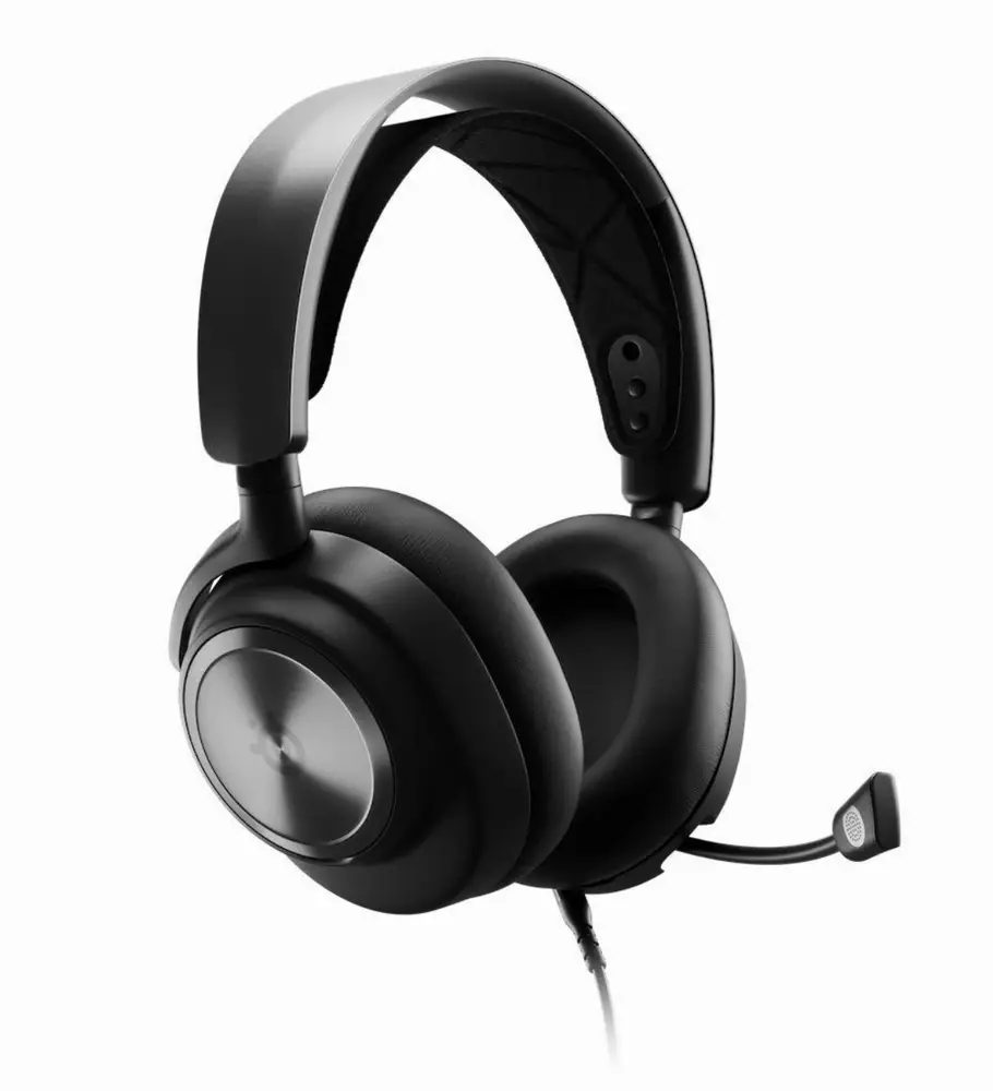 Геймърски слушалки SteelSeries Arctis Nova Pro