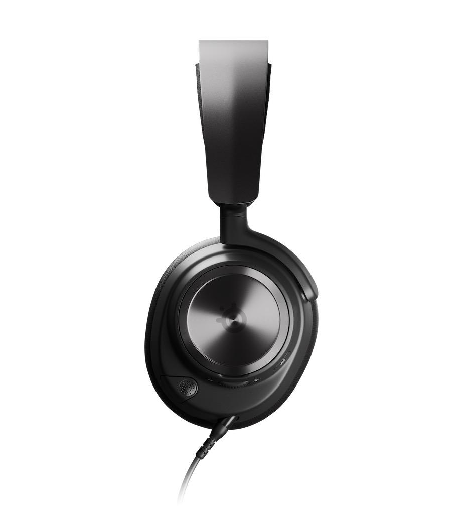 Геймърски слушалки SteelSeries Arctis Nova Pro