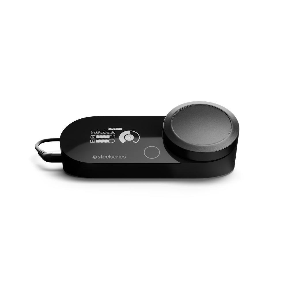 Геймърски слушалки SteelSeries Arctis Nova Pro