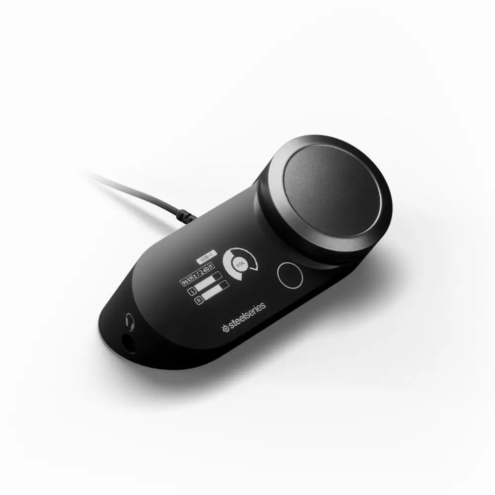 Геймърски слушалки SteelSeries Arctis Nova Pro