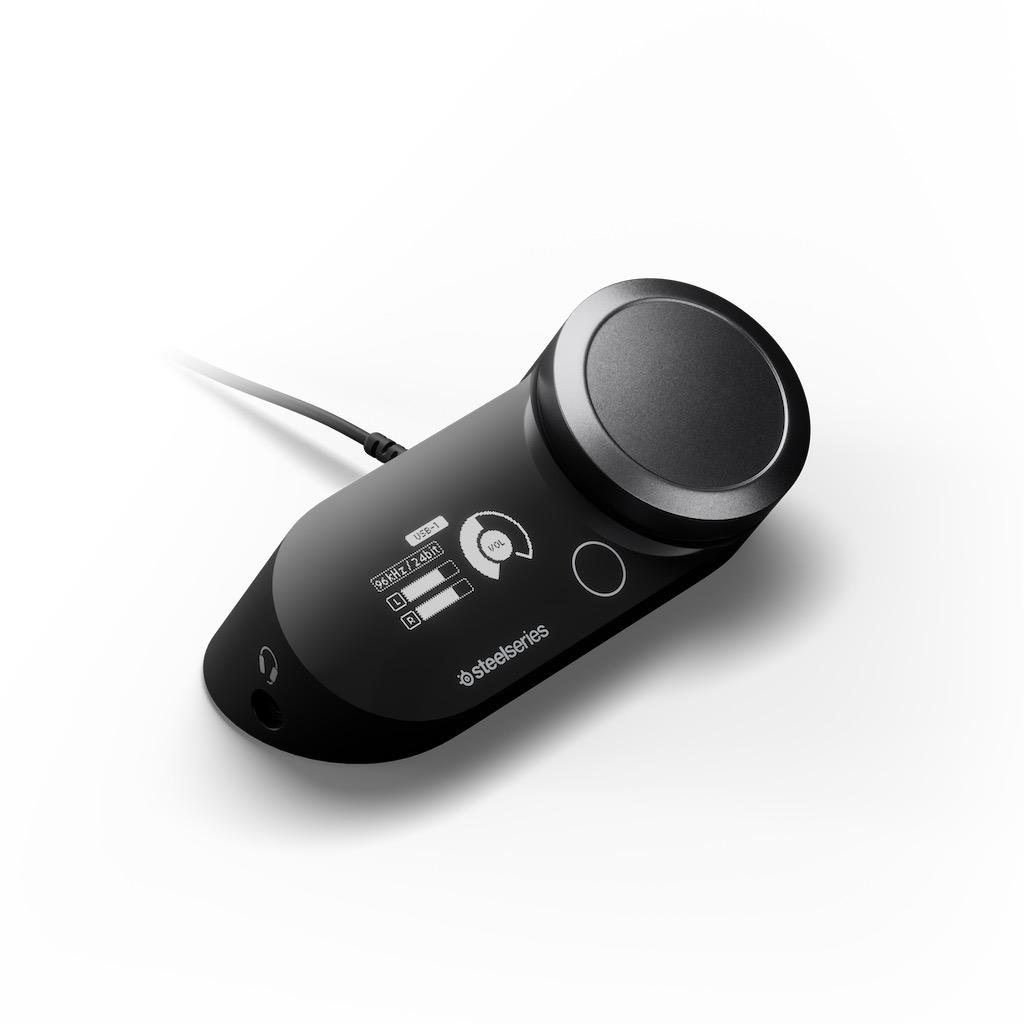 Геймърски слушалки SteelSeries Arctis Nova Pro