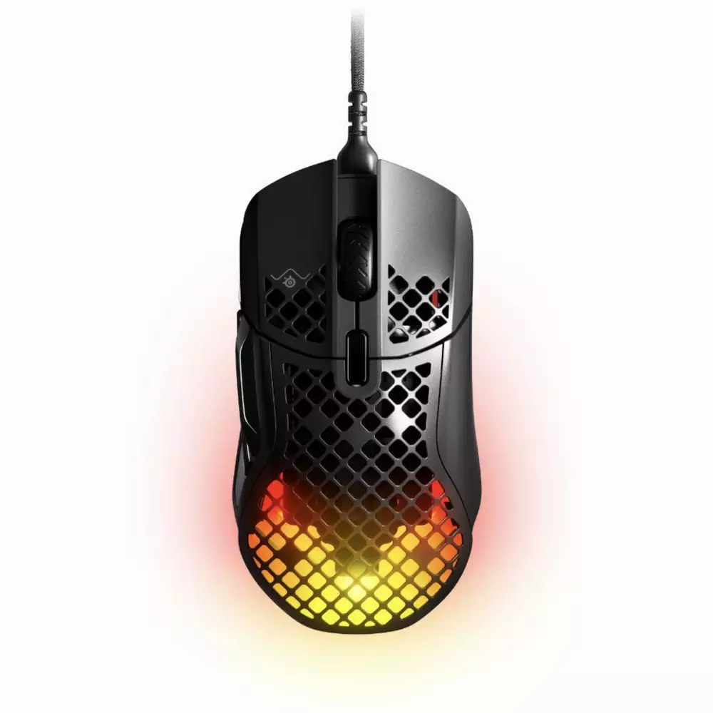 Геймърска мишка SteelSeries Aerox 5 Optical USB Wired