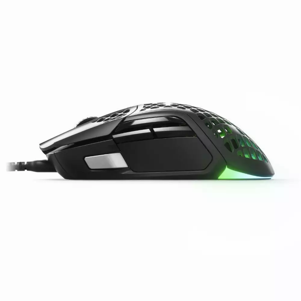 Геймърска мишка SteelSeries Aerox 5 Optical USB Wired