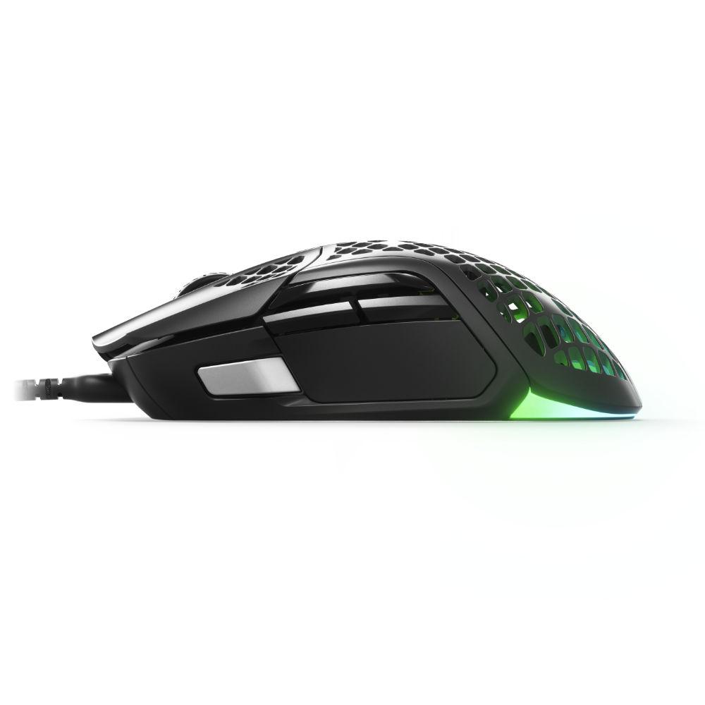 Геймърска мишка SteelSeries Aerox 5 Optical USB Wired