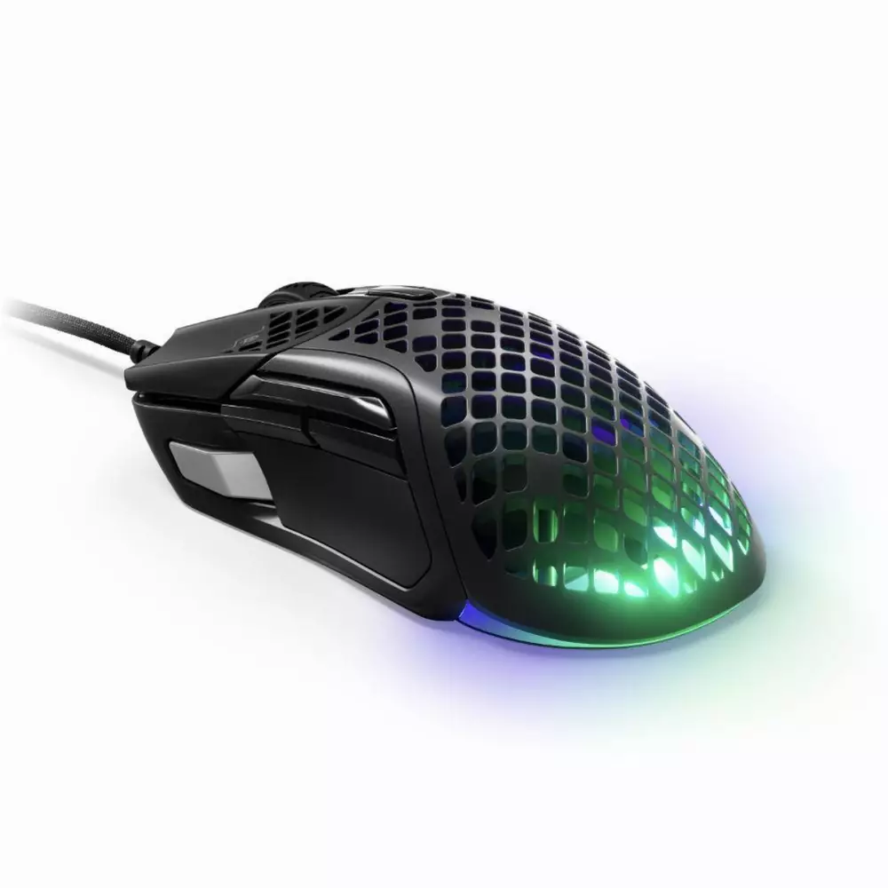 Геймърска мишка SteelSeries Aerox 5 Optical USB Wired