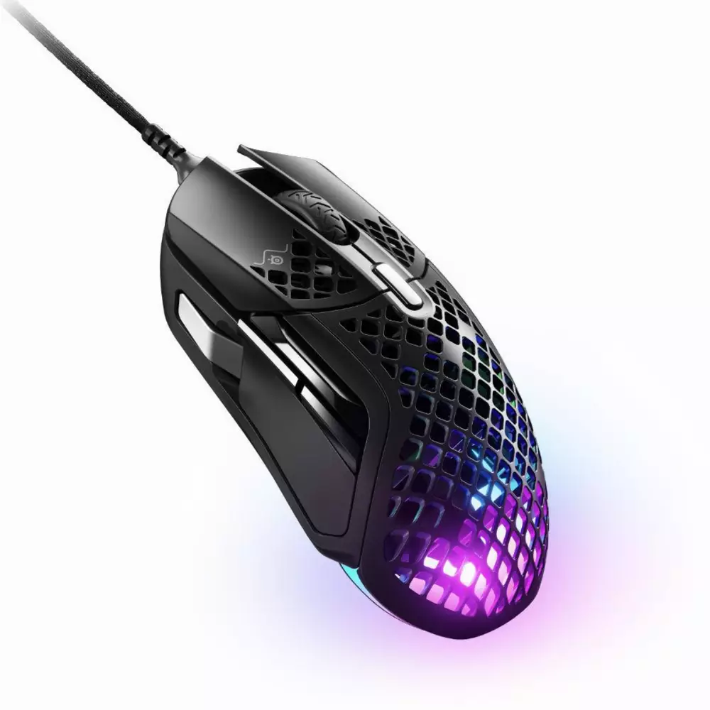 Геймърска мишка SteelSeries Aerox 5 Optical USB Wired